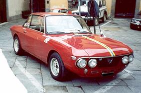 Fulvia coupè